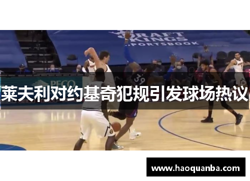 莱夫利对约基奇犯规引发球场热议